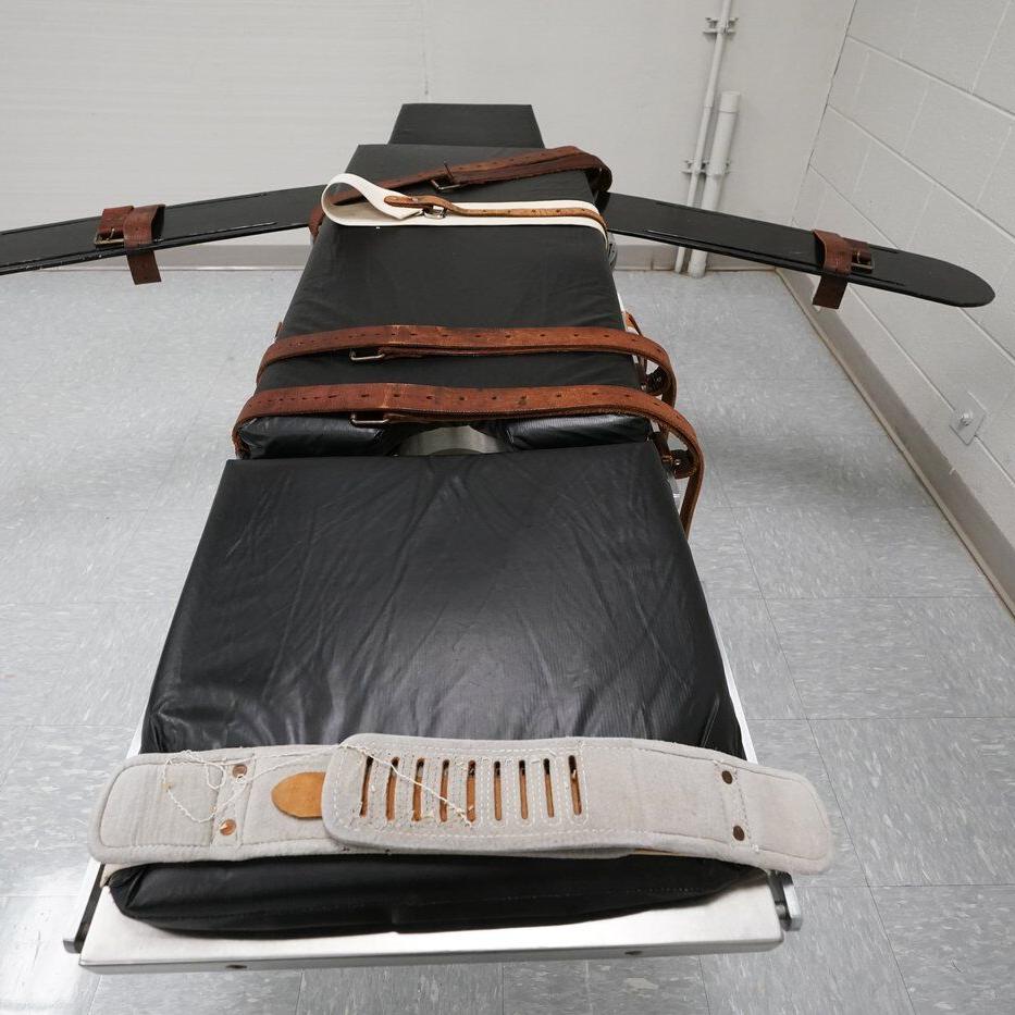 A look at the status of US executions in 2025